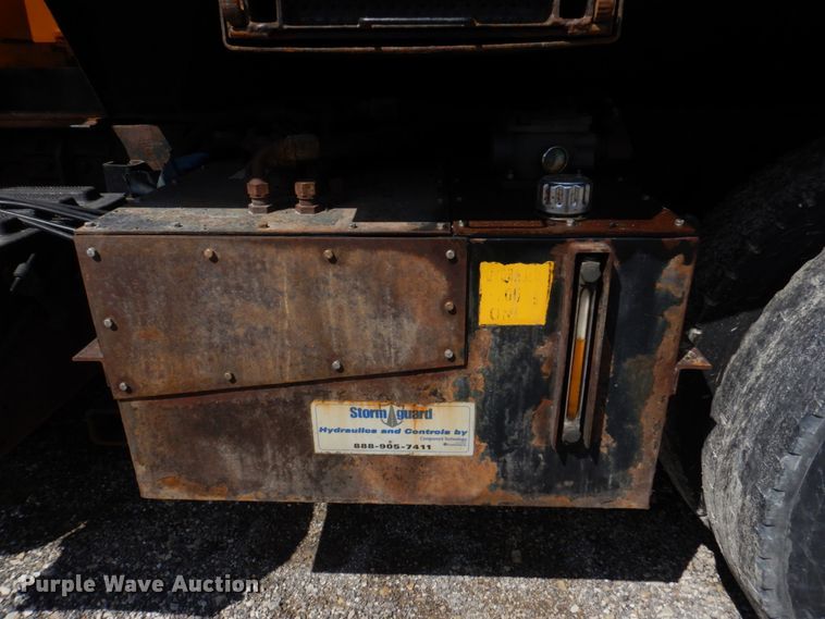 image for item DM7280 2006 International 7400  dump truck