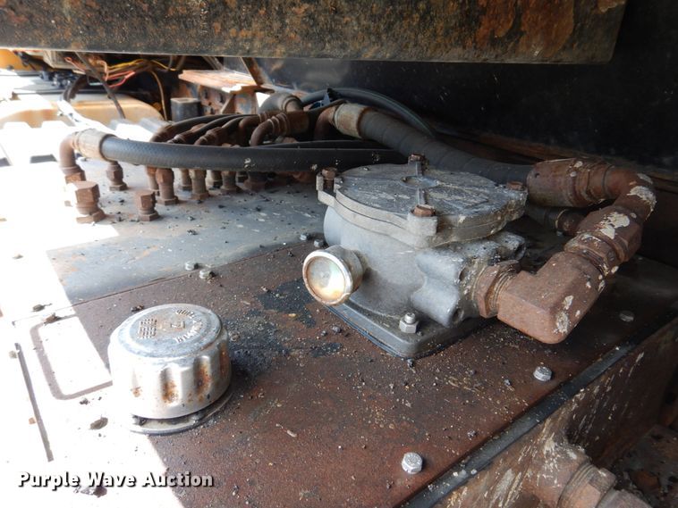 image for item DM7280 2006 International 7400  dump truck