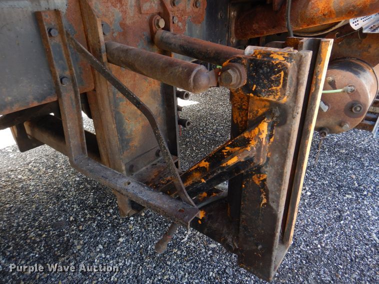 image for item DM7280 2006 International 7400  dump truck