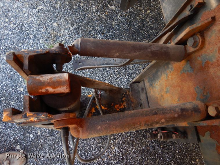 image for item DM7280 2006 International 7400  dump truck