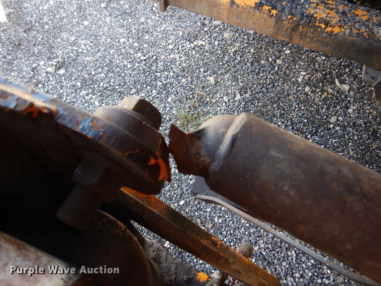 image for item DM7280 2006 International 7400  dump truck