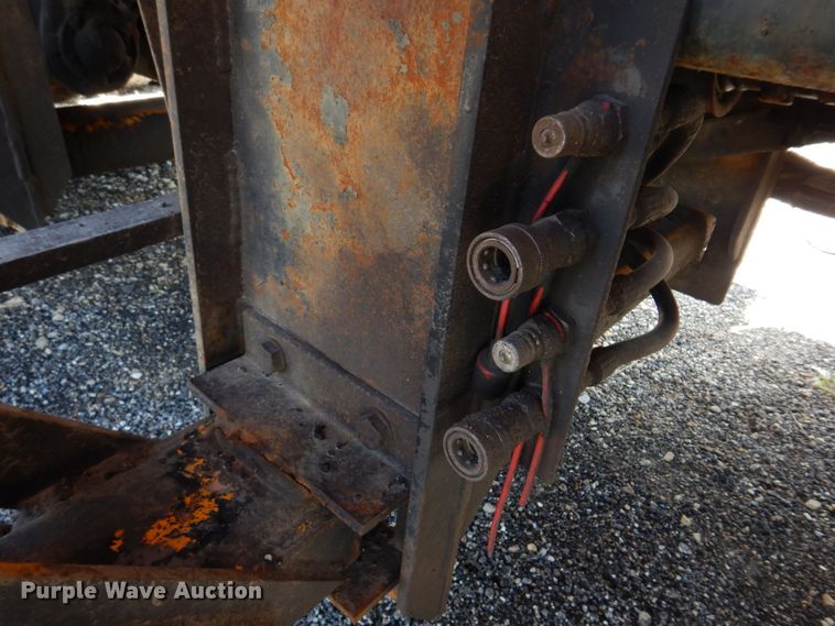 image for item DM7280 2006 International 7400  dump truck