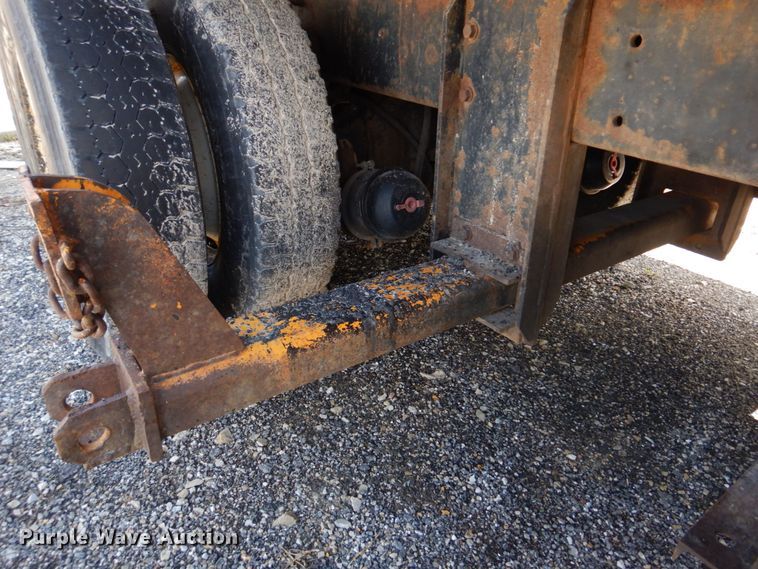 image for item DM7280 2006 International 7400  dump truck