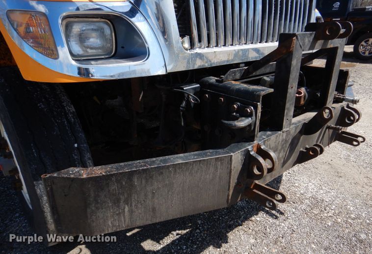 image for item DM7280 2006 International 7400  dump truck