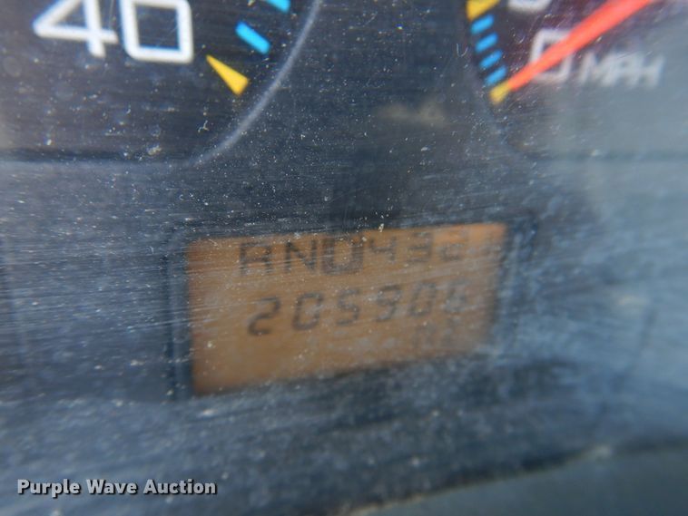 image for item DM7280 2006 International 7400  dump truck