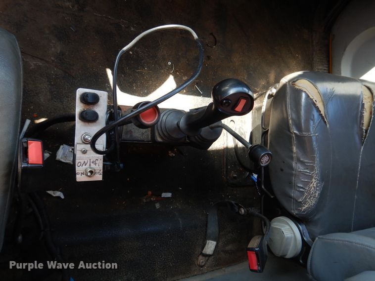 image for item DM7280 2006 International 7400  dump truck