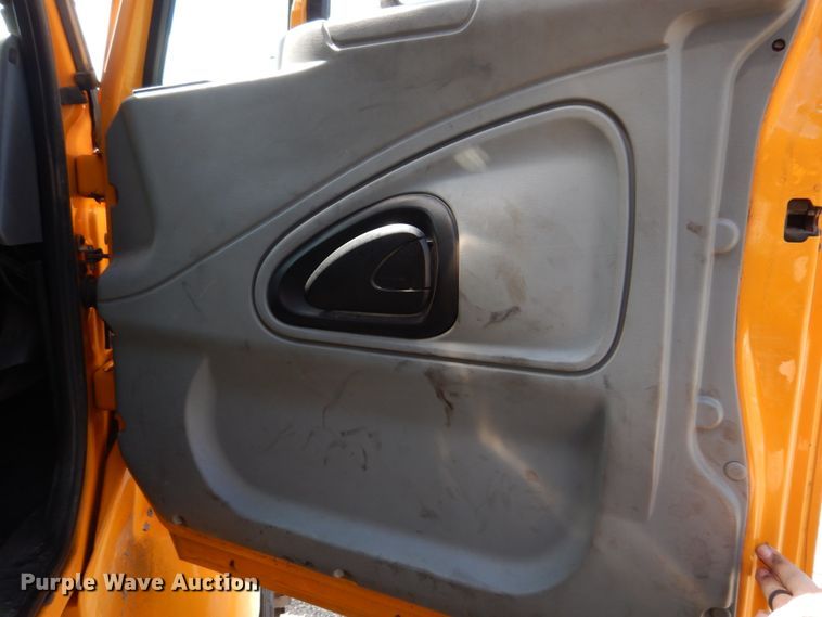 image for item DM7280 2006 International 7400  dump truck