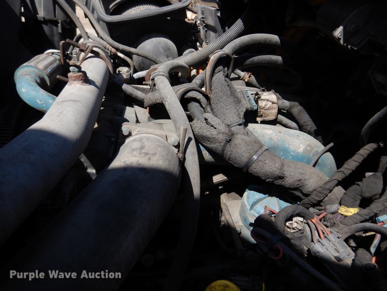 image for item DM7280 2006 International 7400  dump truck