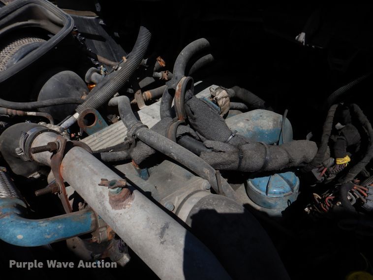 image for item DM7280 2006 International 7400  dump truck