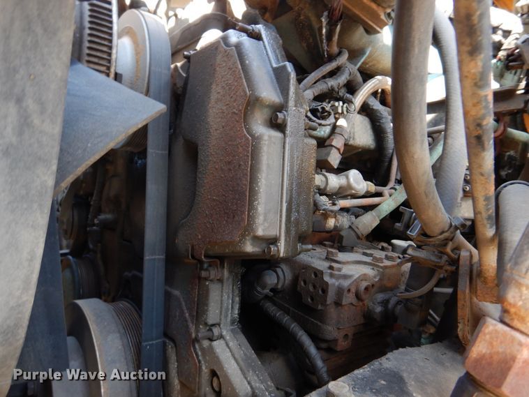 image for item DM7280 2006 International 7400  dump truck