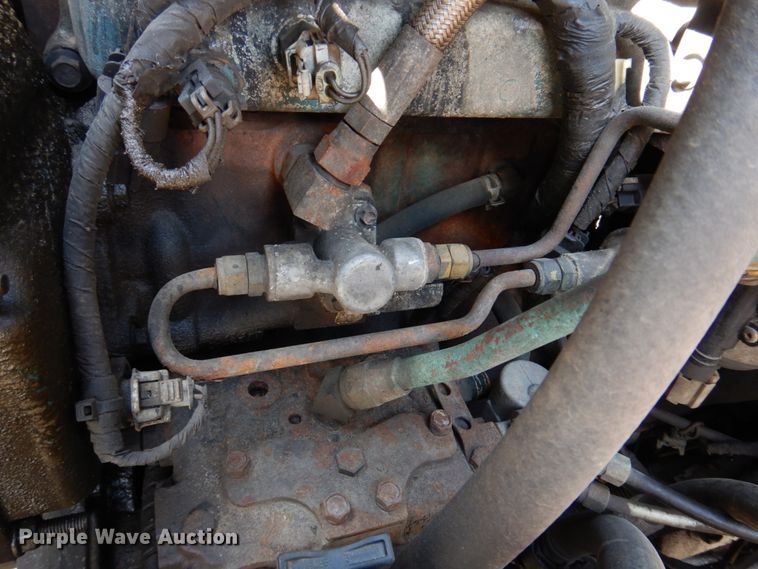 image for item DM7280 2006 International 7400  dump truck