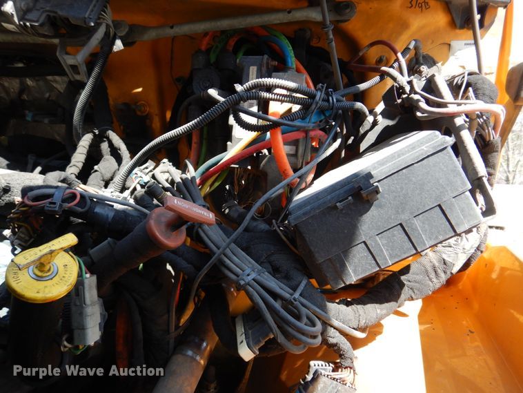 image for item DM7280 2006 International 7400  dump truck