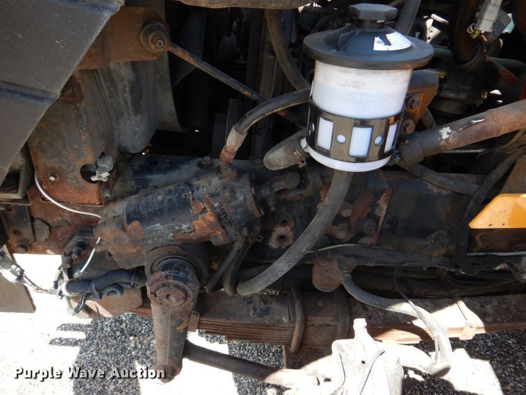 image for item DM7280 2006 International 7400  dump truck