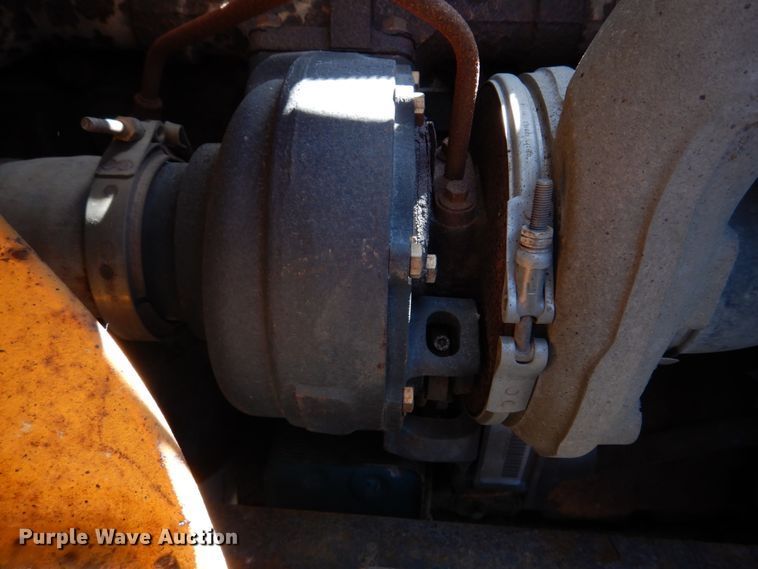 image for item DM7280 2006 International 7400  dump truck