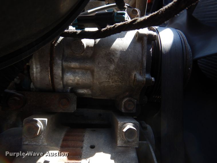 image for item DM7280 2006 International 7400  dump truck