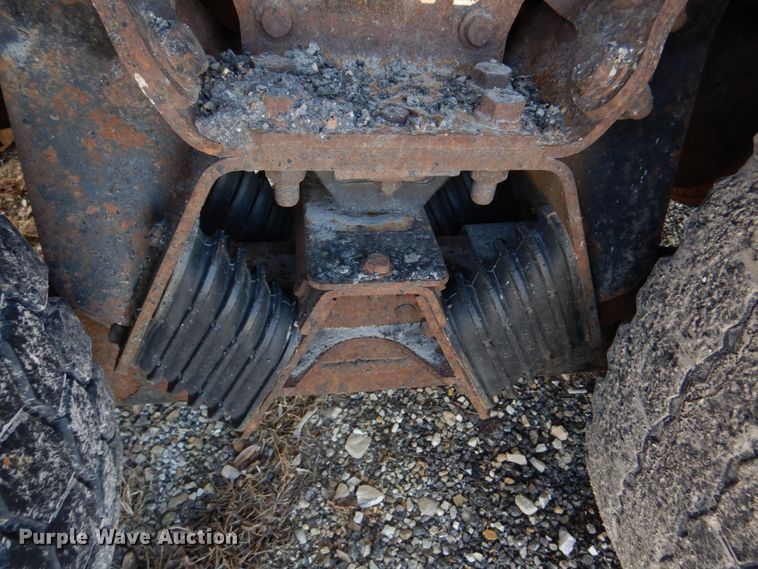 image for item DM7280 2006 International 7400  dump truck