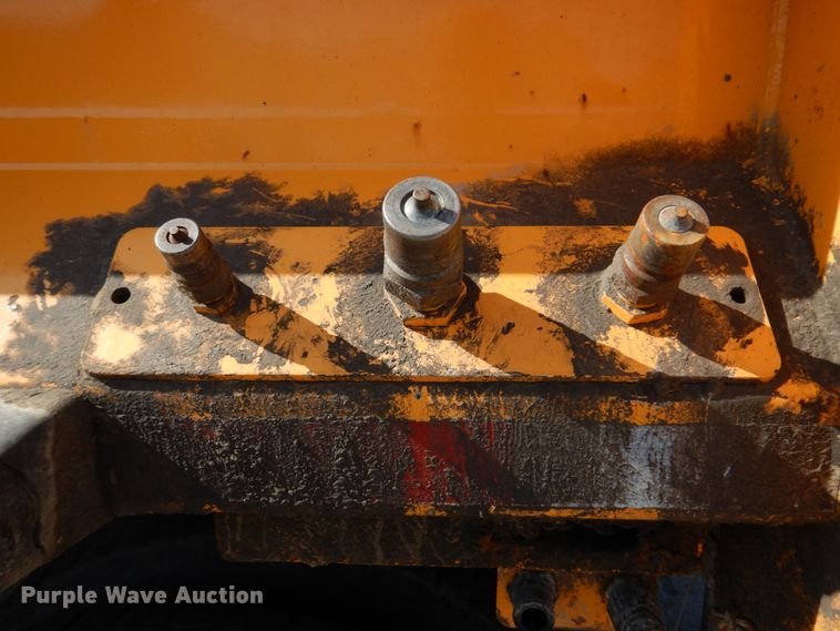 image for item DM7307 2009 International WorkStar 7500  dump truck