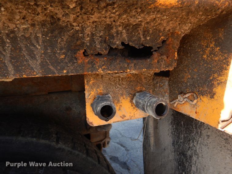 image for item DM7307 2009 International WorkStar 7500  dump truck