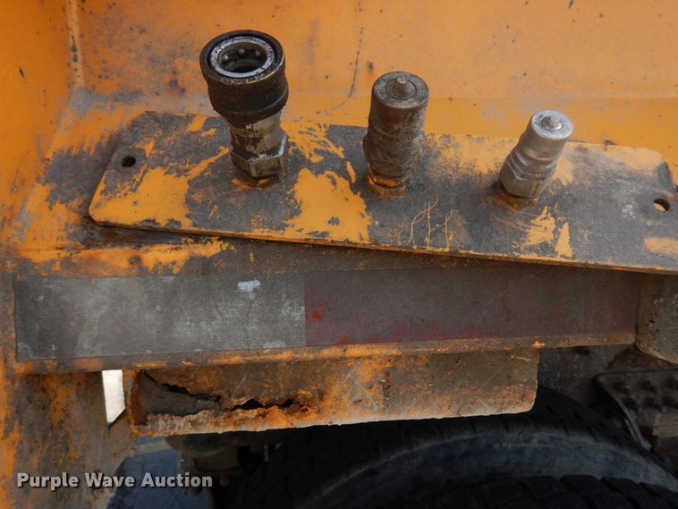 image for item DM7307 2009 International WorkStar 7500  dump truck