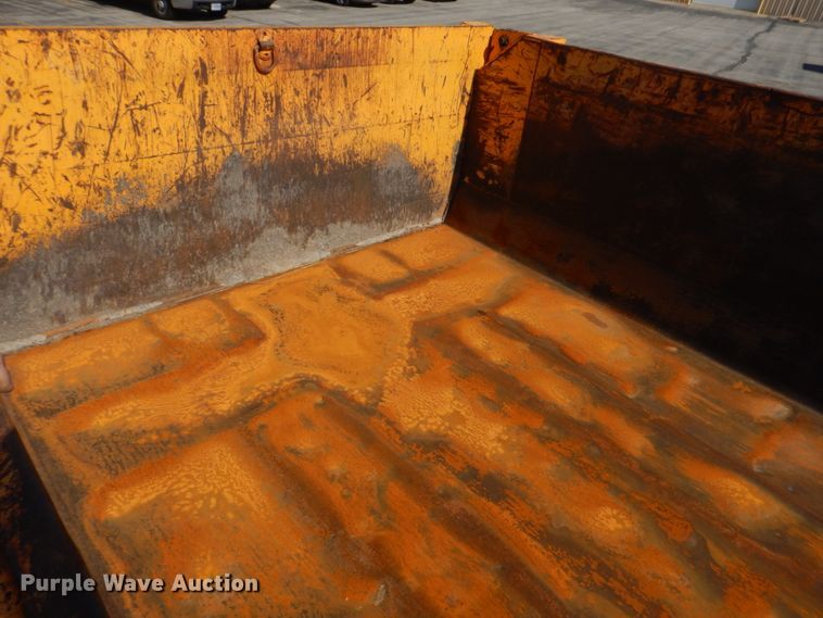 image for item DM7307 2009 International WorkStar 7500  dump truck