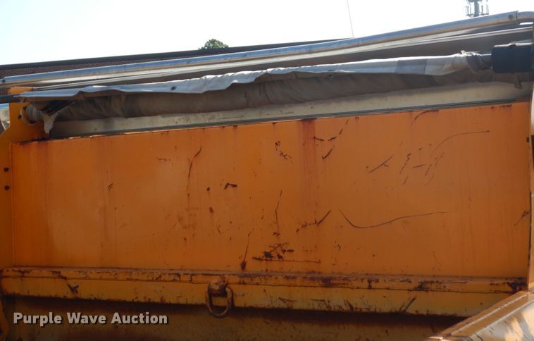 image for item DM7307 2009 International WorkStar 7500  dump truck