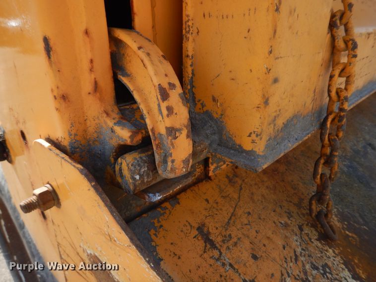 image for item DM7307 2009 International WorkStar 7500  dump truck