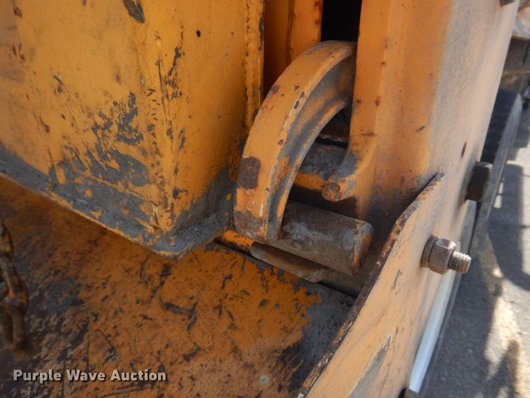 image for item DM7307 2009 International WorkStar 7500  dump truck