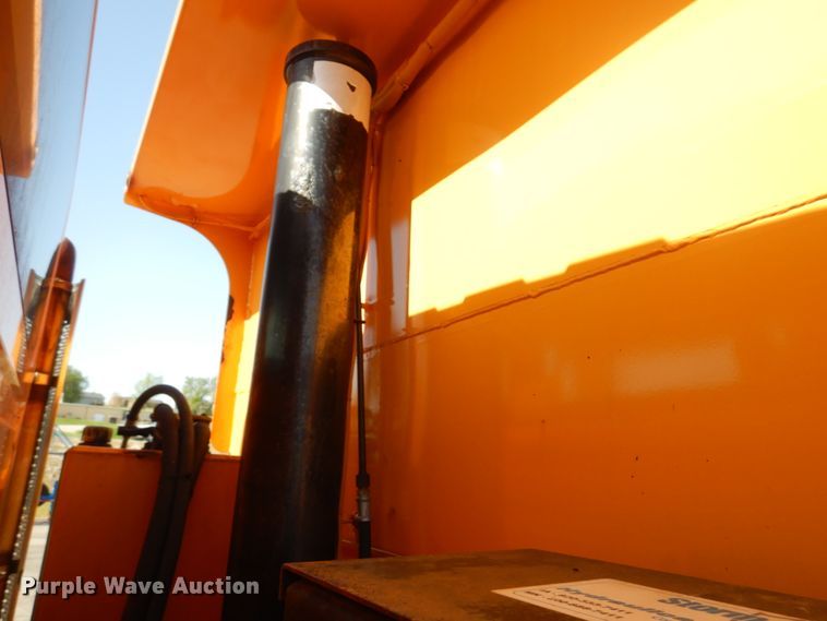 image for item DM7307 2009 International WorkStar 7500  dump truck