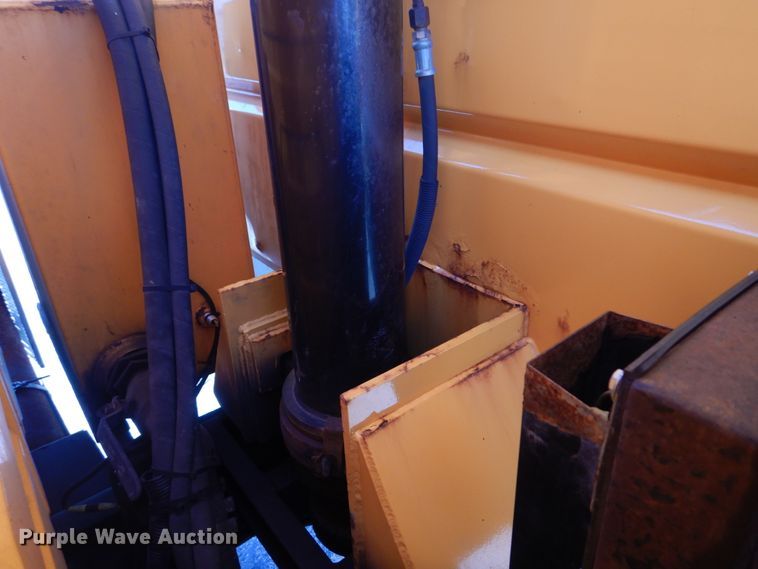 image for item DM7307 2009 International WorkStar 7500  dump truck