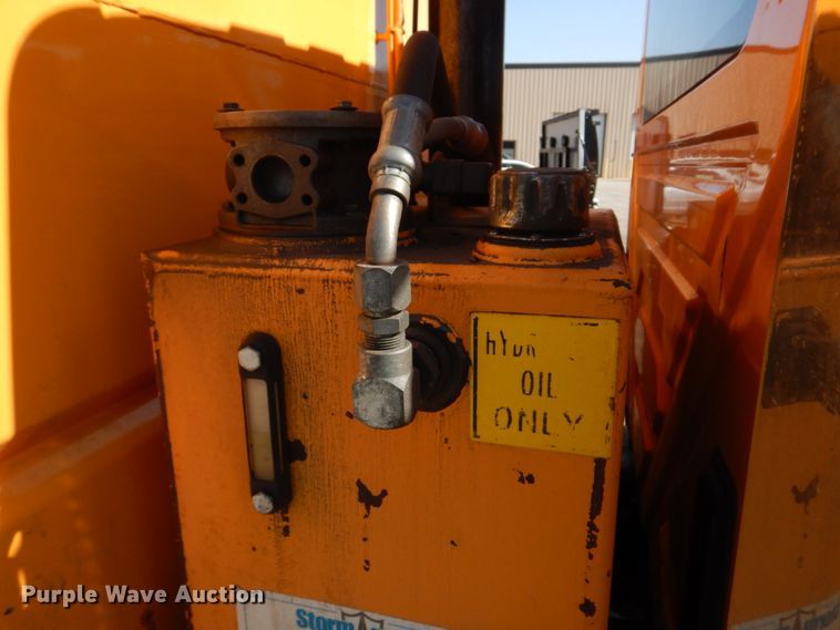 image for item DM7307 2009 International WorkStar 7500  dump truck