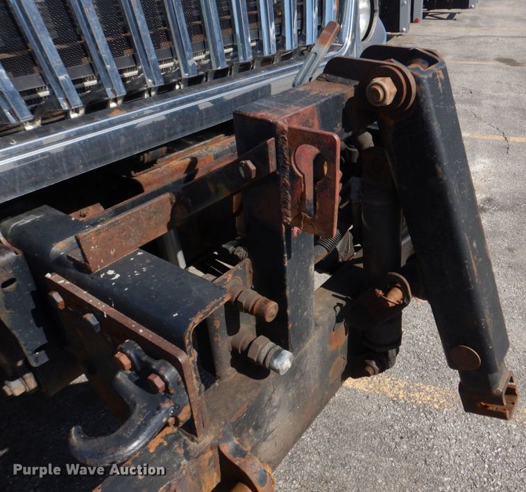 image for item DM7307 2009 International WorkStar 7500  dump truck