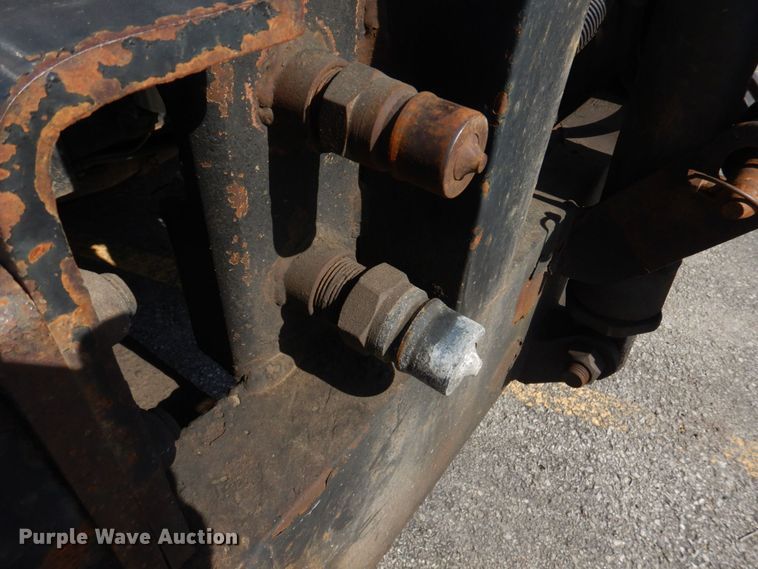 image for item DM7307 2009 International WorkStar 7500  dump truck