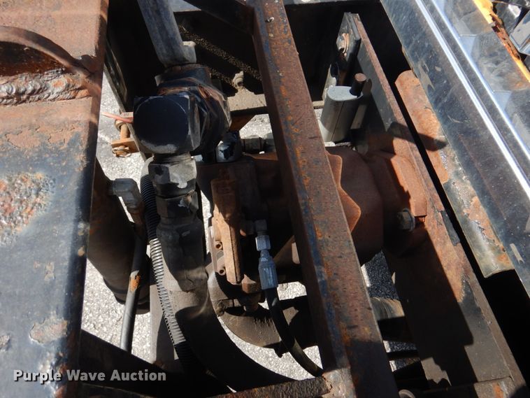 image for item DM7307 2009 International WorkStar 7500  dump truck