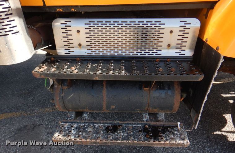 image for item DM7307 2009 International WorkStar 7500  dump truck