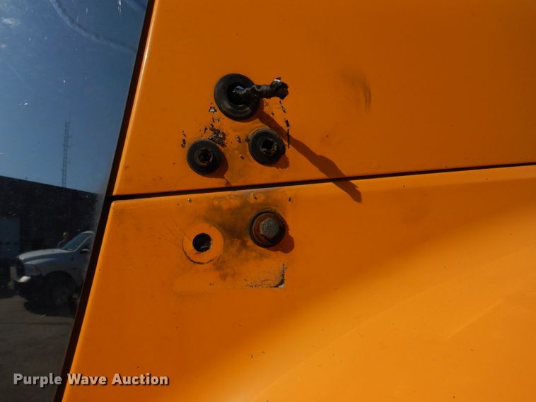 image for item DM7307 2009 International WorkStar 7500  dump truck