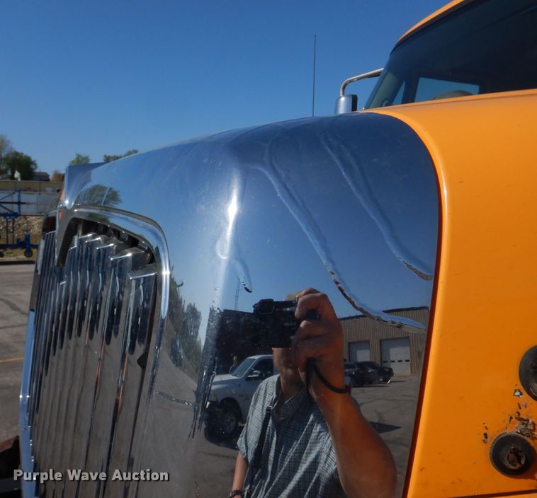 image for item DM7307 2009 International WorkStar 7500  dump truck