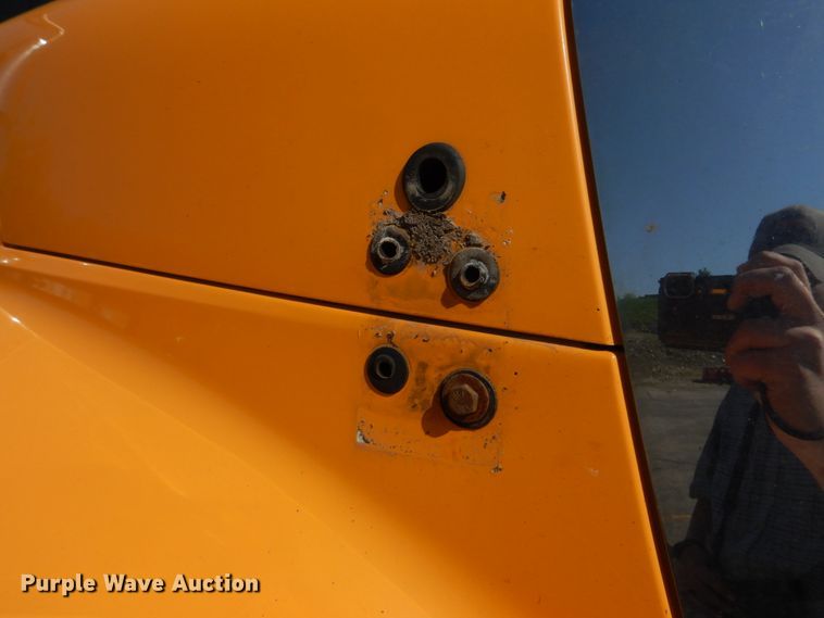 image for item DM7307 2009 International WorkStar 7500  dump truck