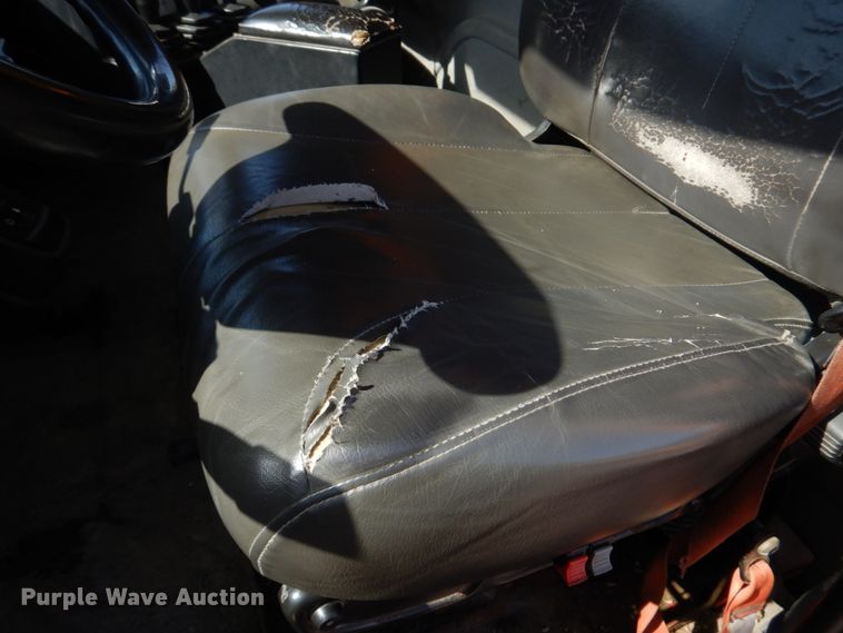 image for item DM7307 2009 International WorkStar 7500  dump truck