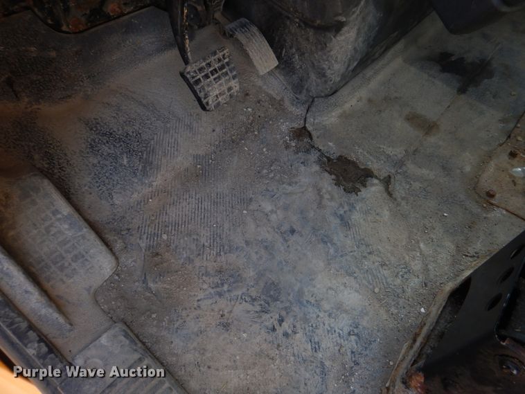 image for item DM7307 2009 International WorkStar 7500  dump truck