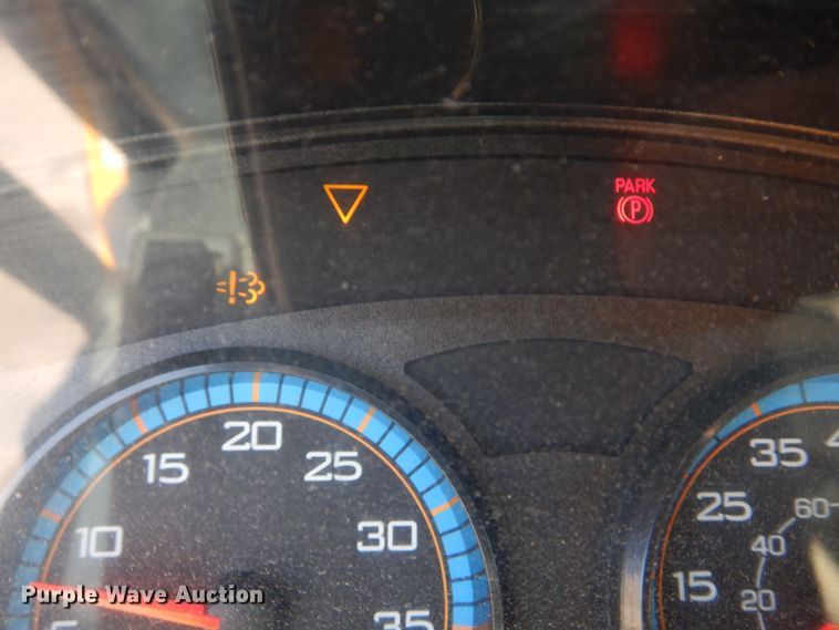 image for item DM7307 2009 International WorkStar 7500  dump truck