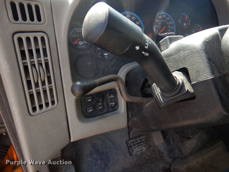 image for item DM7307 2009 International WorkStar 7500  dump truck