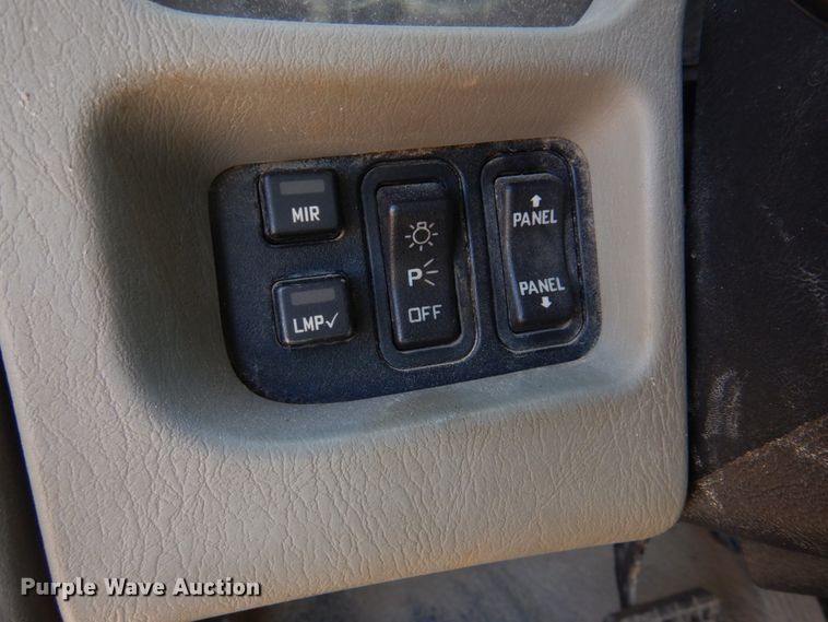 image for item DM7307 2009 International WorkStar 7500  dump truck