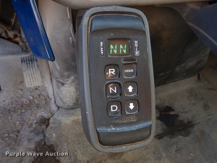 image for item DM7307 2009 International WorkStar 7500  dump truck