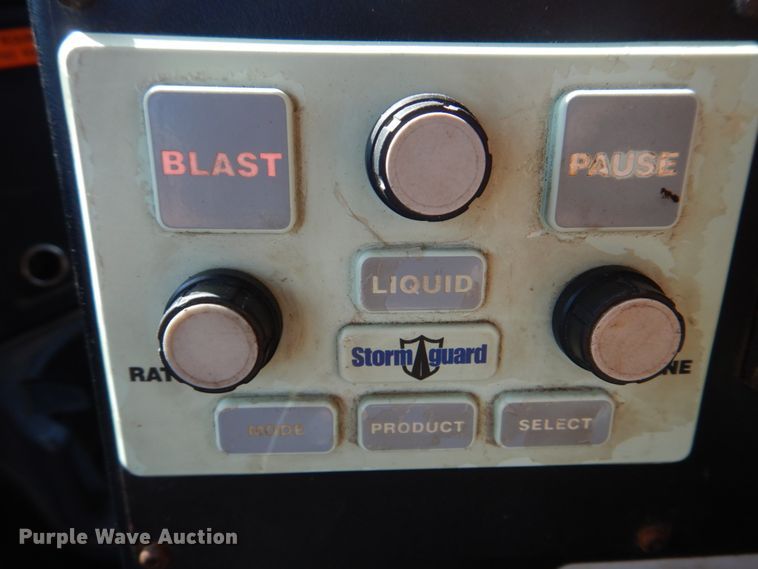 image for item DM7307 2009 International WorkStar 7500  dump truck