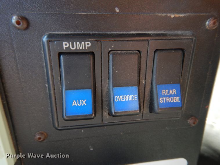 image for item DM7307 2009 International WorkStar 7500  dump truck