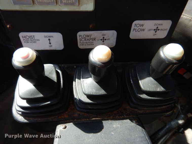 image for item DM7307 2009 International WorkStar 7500  dump truck