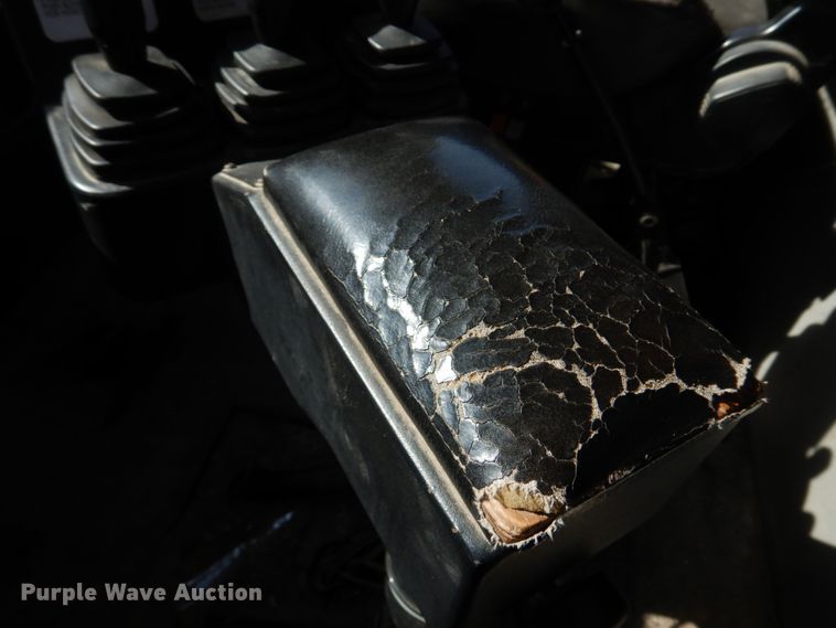 image for item DM7307 2009 International WorkStar 7500  dump truck