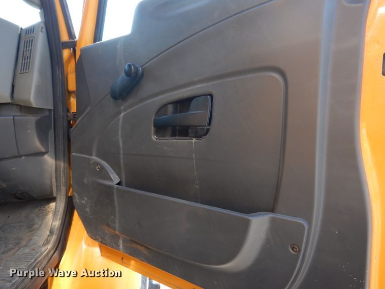 image for item DM7307 2009 International WorkStar 7500  dump truck