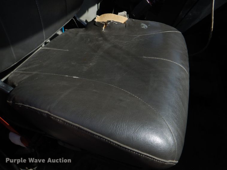 image for item DM7307 2009 International WorkStar 7500  dump truck