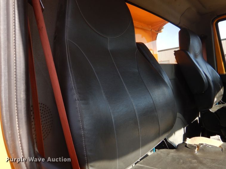 image for item DM7307 2009 International WorkStar 7500  dump truck